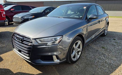 2019 Audi A3