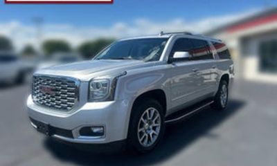 2019 GMC Yukon XL SLT