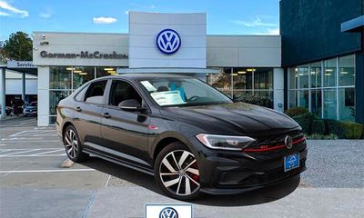 2021 Volkswagen Jetta GLI