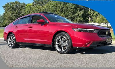 2024 Honda Accord