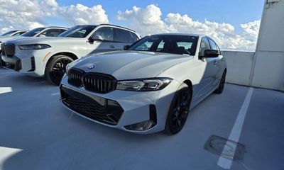 2026 BMW 330I