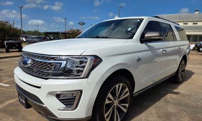 2021 Ford Expedition MAX King Ranch