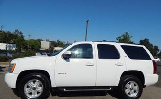 2010 Chevrolet Tahoe LT