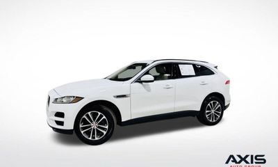 2019 Jaguar F-Pace Premium