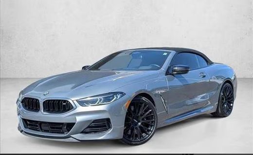 2023 BMW M850I