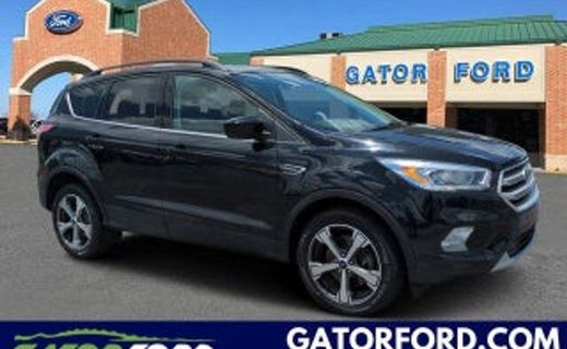 2016 Ford Escape S