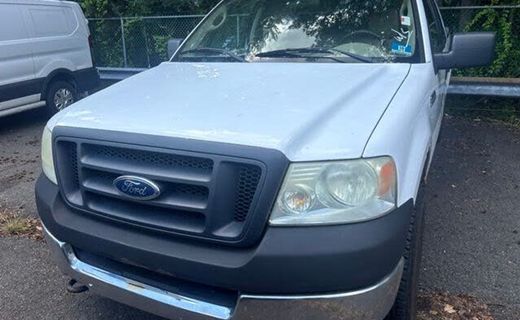 2005 Ford F-150 Styleside