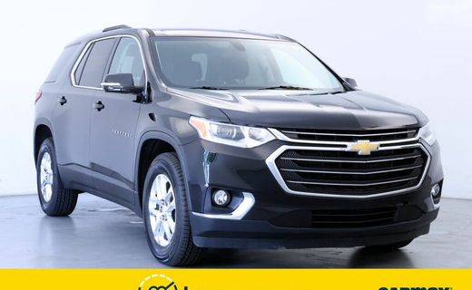 2018 Chevrolet Traverse LT