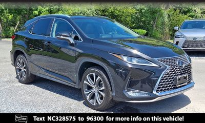 2022 Lexus RX 350 Premium