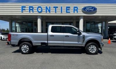 2022 Chevrolet Silverado HD High Country
