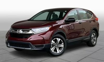 2019 Honda CR-V LX