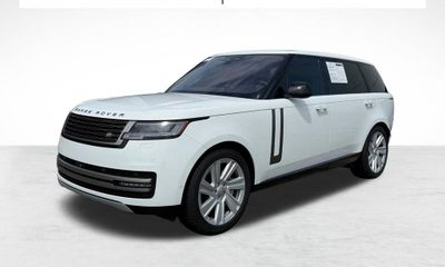 2023 Land Rover Range SE