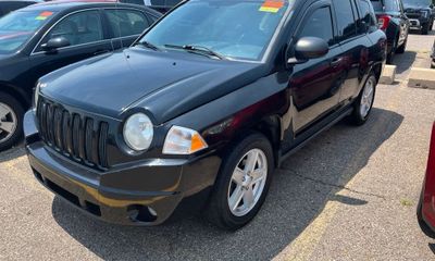 2007 Jeep Compass Limited