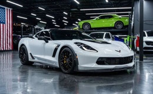 2013 Chevrolet Corvette