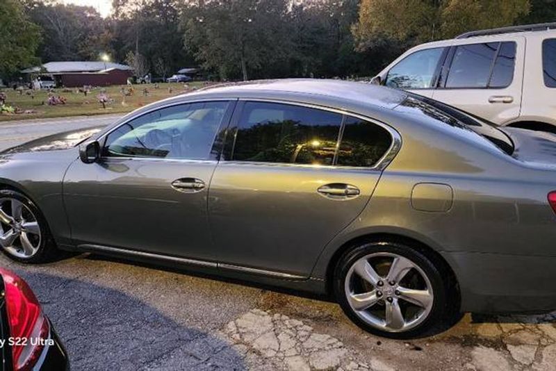 2006 Lexus GS — a typically priced live listing