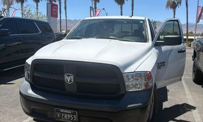 2021 Ram 1500 Tradesman