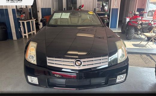 2004 Cadillac XLR