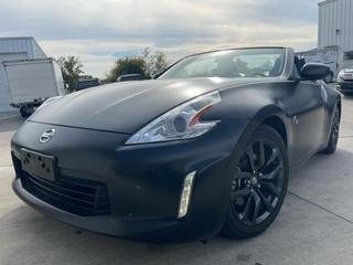 2015 Nissan 370Z Touring Roadster