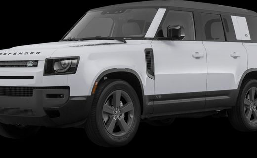 2026 Land Rover Defender 110 X