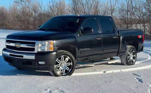 2010 Chevrolet Silverado LT