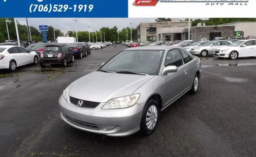 2005 Honda Civic