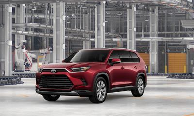2026 Toyota Grand Highlander Limited