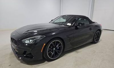 2024 BMW Z4 M40I