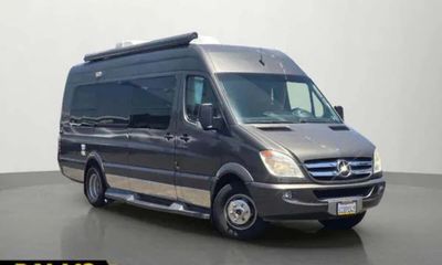 2011 Mercedes-Benz Sprinter 3500 170 WB