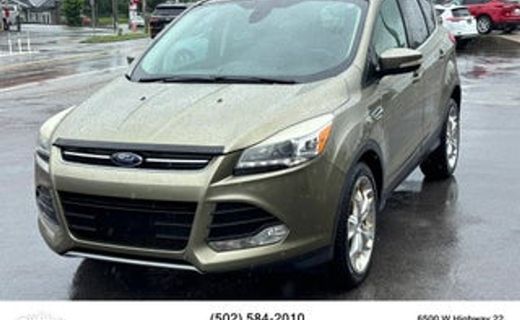 2013 Ford Escape Titanium