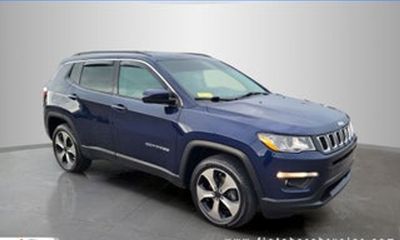 2018 Jeep Compass Sport