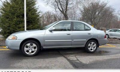 2004 Nissan Sentra 18 S