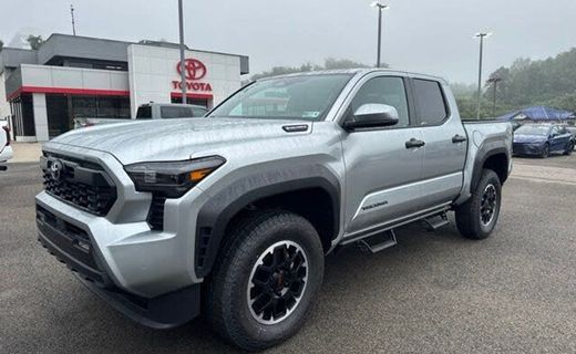 2026 Toyota Tacoma TRD