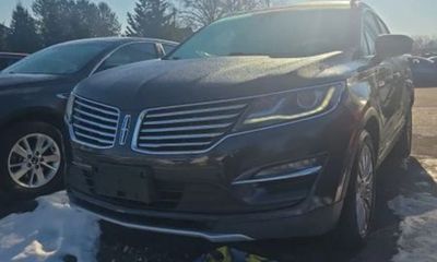 2015 Lincoln MKC LS
