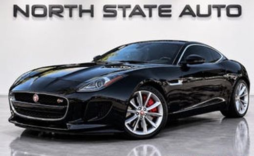 2015 Jaguar F-Type S