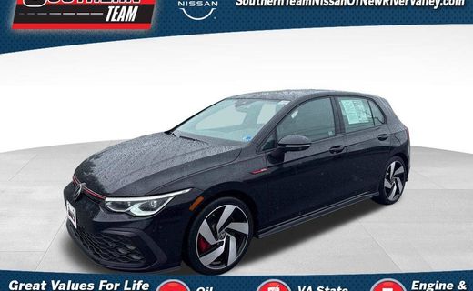 2024 Volkswagen Golf GTI S