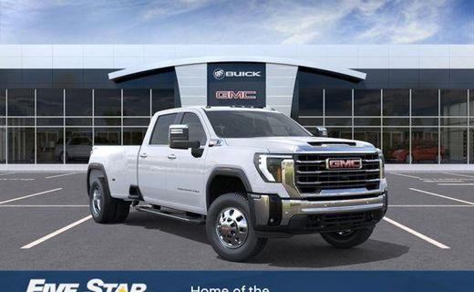 2026 GMC Sierra HD SLT