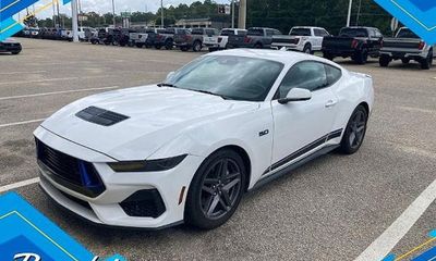 2024 Ford Mustang GT