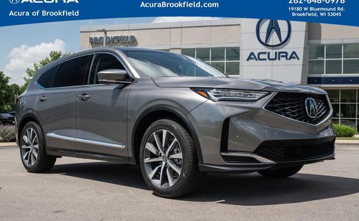 2026 Acura MDX