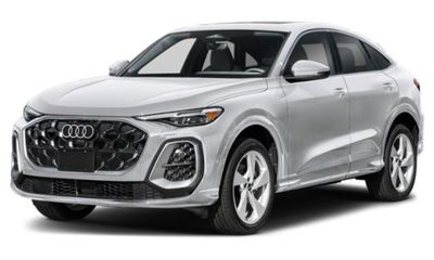 2026 Audi SQ5 Quattro Premium Plus