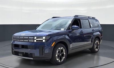 2027 Hyundai Santa FE SEL