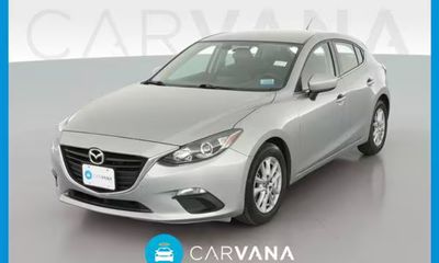 2016 Mazda MAZDA3 I Sport