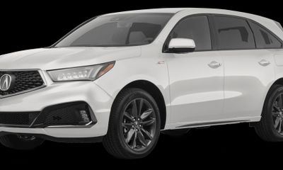 2020 Acura MDX SH A Spec