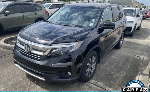 2019 Honda Pilot EXL