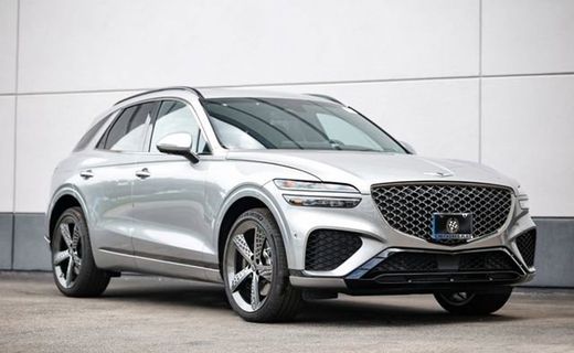 2025 Genesis GV70