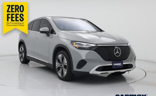 2025 Mercedes-Benz EQE-Class SUV EQE350 4MATIC