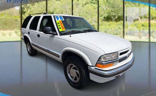 1998 Chevrolet Blazer LT