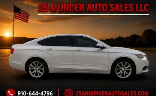 2014 Chevrolet Impala 2LT