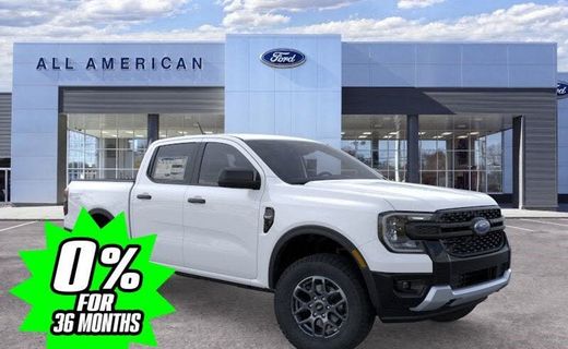 2026 Ford Ranger XLT