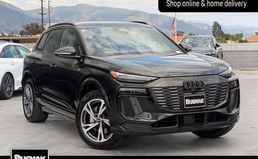 2027 Audi Q6 Premium Plus