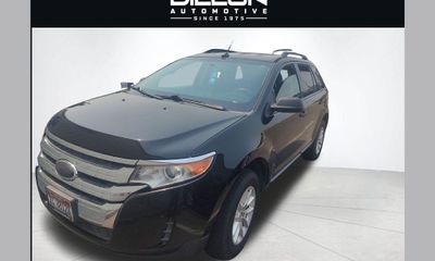 2013 Ford Edge SE